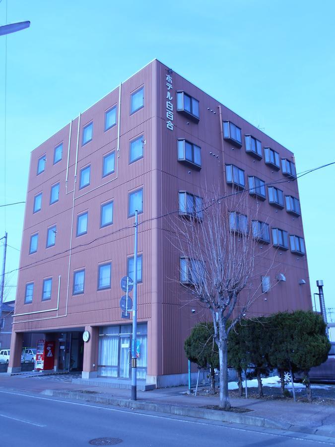 Shirayuri Hotel Hanamaki Εξωτερικό φωτογραφία