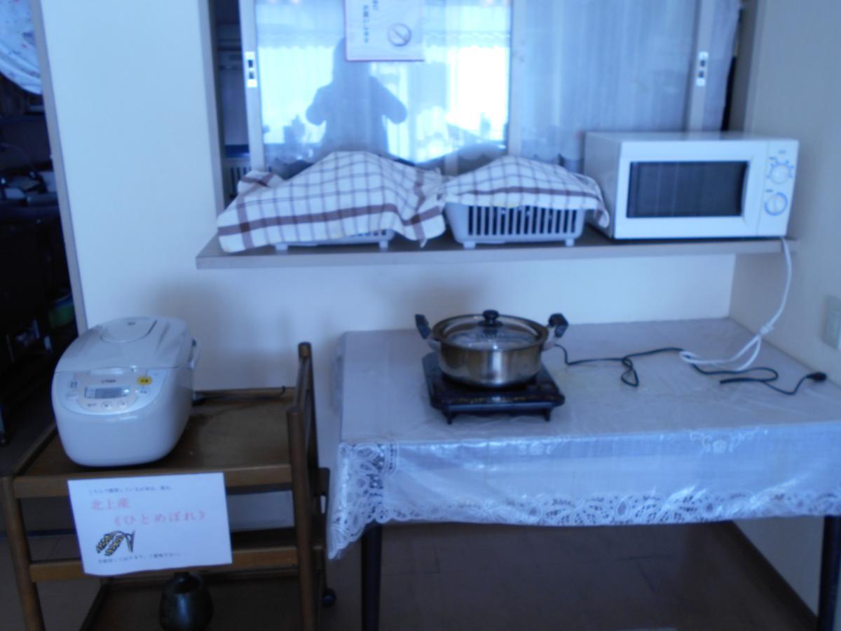 Shirayuri Hotel Hanamaki Εξωτερικό φωτογραφία